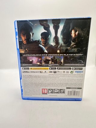 VIDEOGIOCO CALL OF DUTY MODERN WARFARE 2 PS5