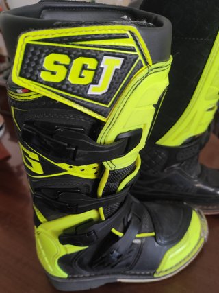 Botas Gaerne Enduro/Motocross Niñ@