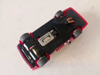 Scalextric BMW M1 BASF