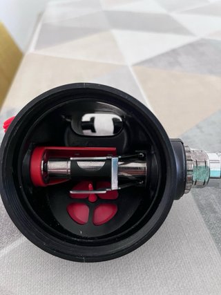 Regulador HOG Sidemount/Bibotella