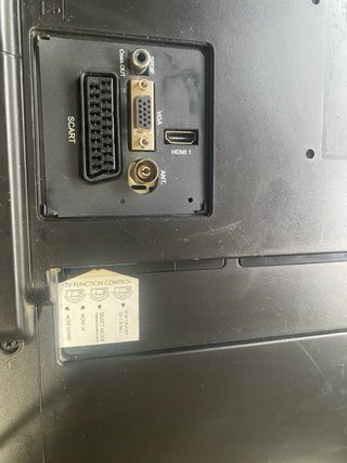 Telefunken Full HD HDMI TDT