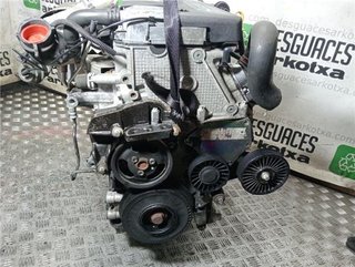 Motor Completo Opel Astra G Berlina 2.0 Elegance