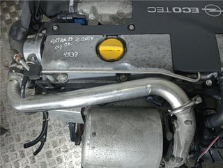 Motor Completo Opel Astra G Berlina 2.0 Elegance