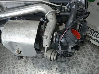 Motor Completo Opel Astra G Berlina 2.0 Elegance