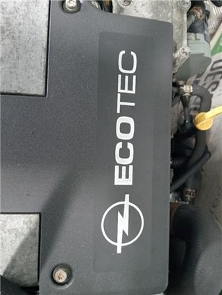 Motor Completo Opel Astra G Berlina 2.0 Elegance