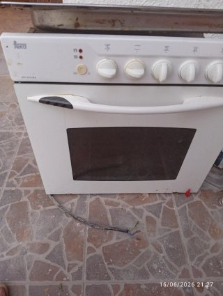 Horno Teka MT 550 ME Blanco