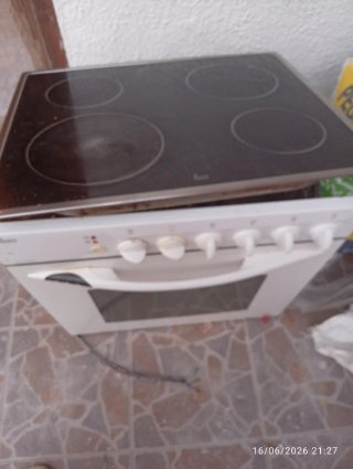 Horno Teka MT 550 ME Blanco