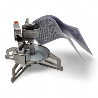 HORNILLO DECATHLON FORCLAZ MT100 *A ESTRENAR* + ESTUCHE