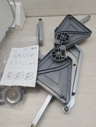 Bandejas extraíbles para rinconera de cocina
