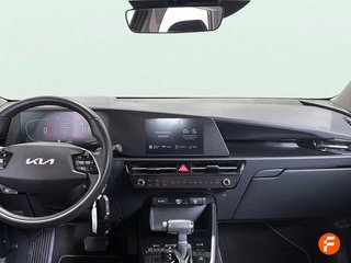 Kia Niro 1.6 GDi HEV 104kW (141CV) Concept