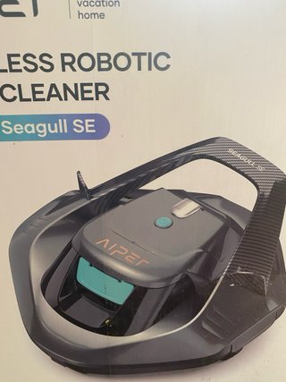 Aiper Seagull SE Robot Limpiafondos Piscina