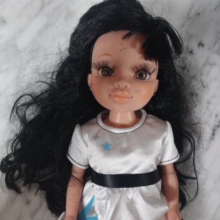 Nancy Famosa Susi Ly Muñeca T-3036-11