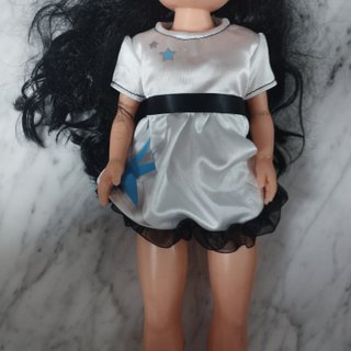 Nancy Famosa Susi Ly Muñeca T-3036-11