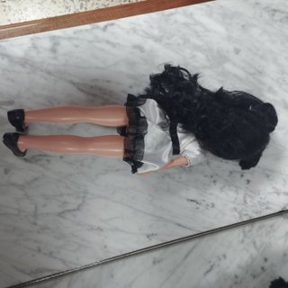 Nancy Famosa Susi Ly Muñeca T-3036-11
