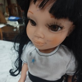 Nancy Famosa Susi Ly Muñeca T-3036-11