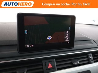 Audi A4 2.0 TDI Advanced Edition