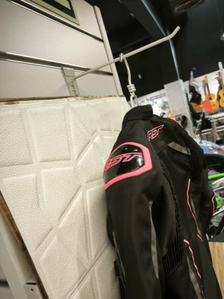 Chaqueta Moto RST Mujer