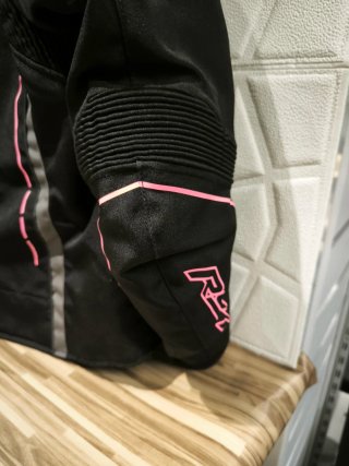 Chaqueta Moto RST Mujer