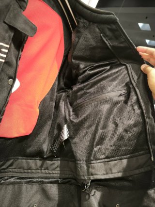 Chaqueta Moto RST Mujer