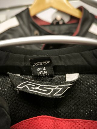 Chaqueta Moto RST Mujer