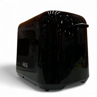 TOSTADORA AEG AT3300 NEGRA + CAJA
