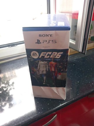 Caja PS5
