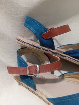 Sandalias de mujer cómodos planas