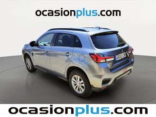 Mitsubishi ASX 200 MPI Spirit 110 kW (150 CV)