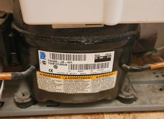 Frigorífico Nevera Combi Indesit Total No Frost