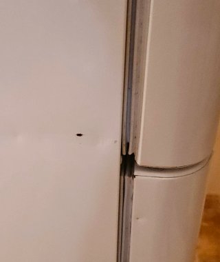 Frigorífico Nevera Combi Indesit Total No Frost