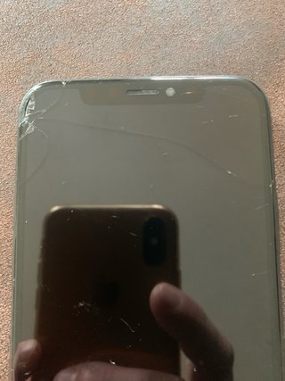 iPhone XS 64GB Negro