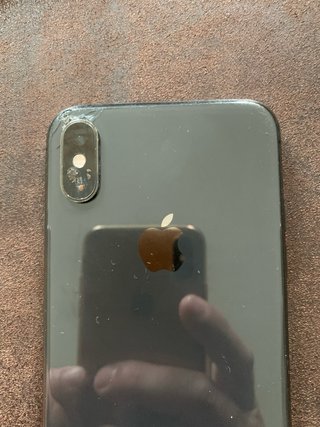 iPhone XS 64GB Negro