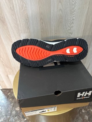 Zapatos de seguridad Helly Hansen Talla 44