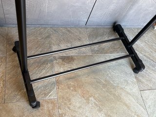 Appendiabiti Metallo e Plastica