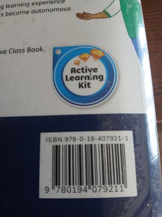 World Class 6 Class Book (Spain)