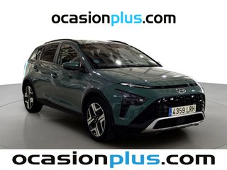 Hyundai Bayon 1.0 TGDI 48V Tecno 74 kW (100 CV)