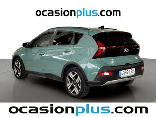 Hyundai Bayon 1.0 TGDI 48V Tecno 74 kW (100 CV)