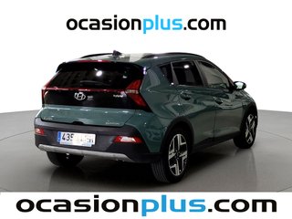 Hyundai Bayon 1.0 TGDI 48V Tecno 74 kW (100 CV)