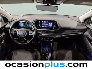 Hyundai Bayon 1.0 TGDI 48V Tecno 74 kW (100 CV)