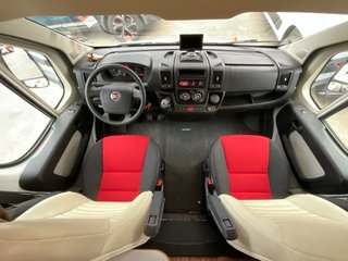 Autocaravana PLA plasy 59 con garaje