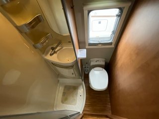 Autocaravana PLA plasy 59 con garaje