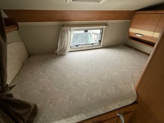 Autocaravana PLA plasy 59 con garaje