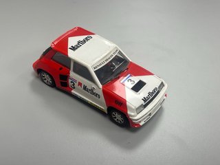 Spirit Renault 5 Turbo Marlboro