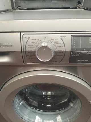 Lavadora Balay 7Kg
