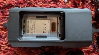 ICOM IC-705 + Batería + Carcasa