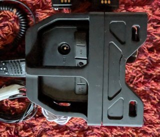 ICOM IC-705 + Batería + Carcasa