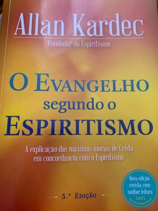 O Evangelho segundo o Espiritismo