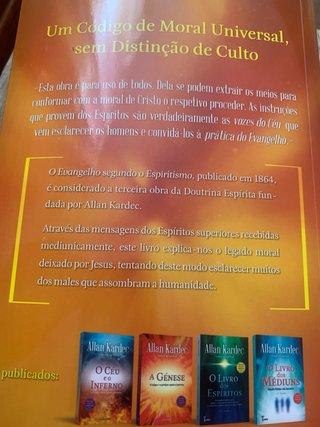 O Evangelho segundo o Espiritismo