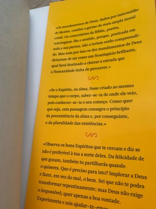 O Evangelho segundo o Espiritismo
