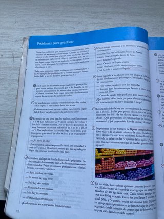 Matemáticas aplicadas a las Ciencias Sociales I...